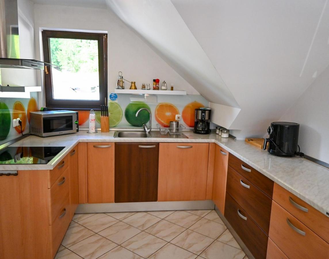 Apartment Maca Bled Esterno foto