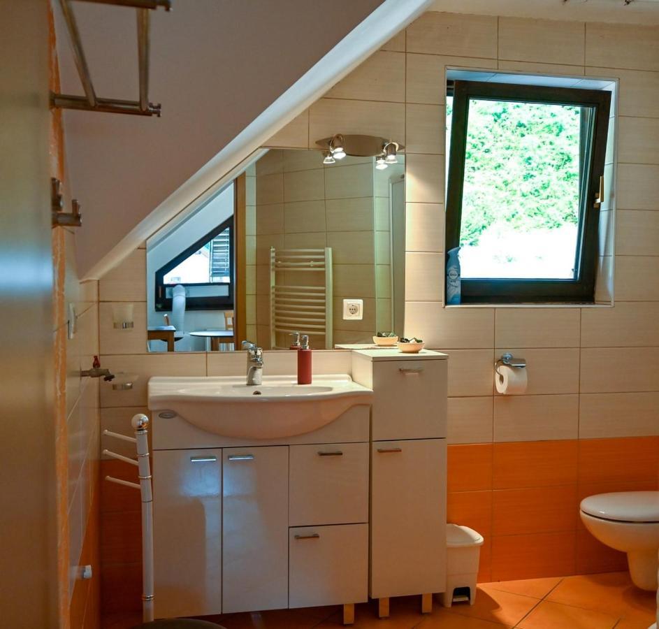 Apartment Maca Bled Esterno foto