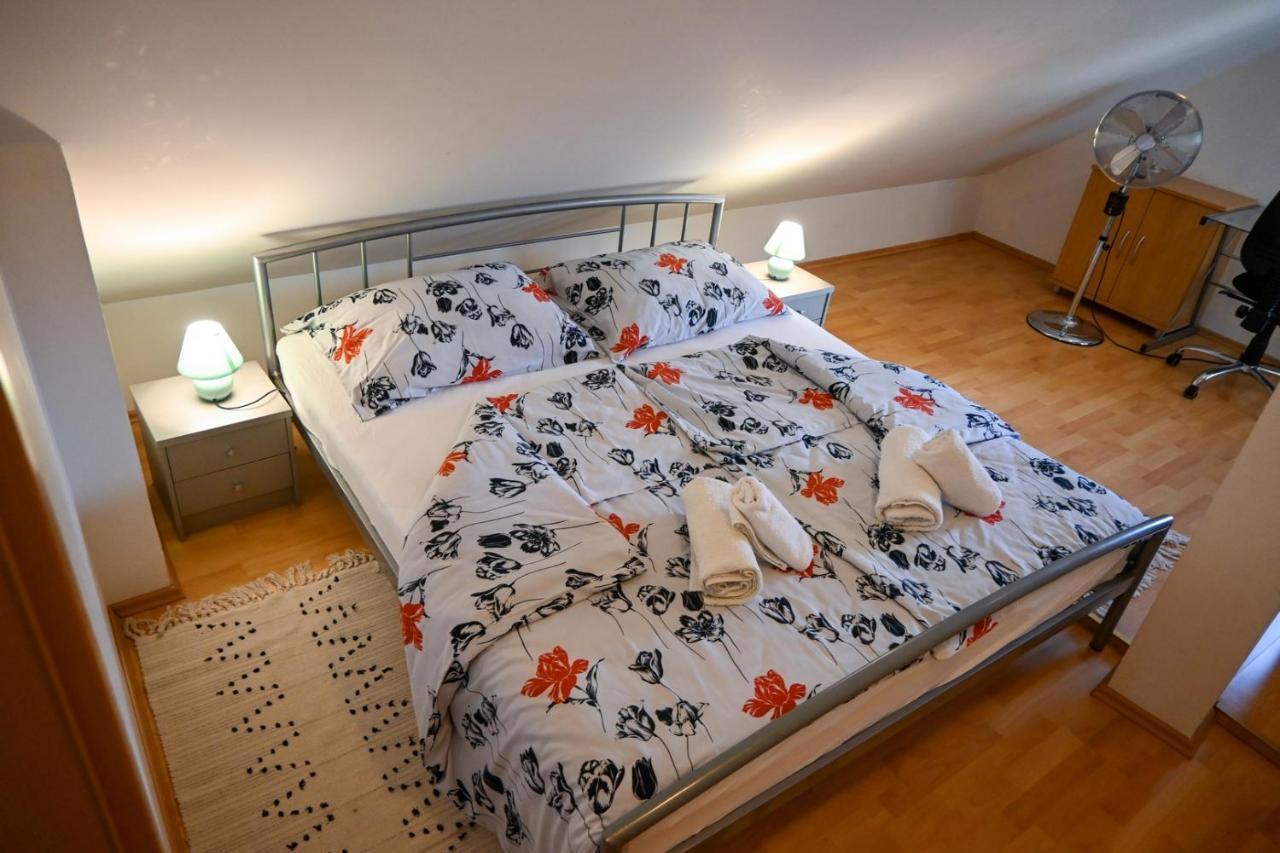 Apartment Maca Bled Esterno foto