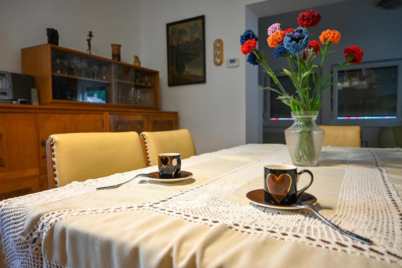 Apartment Maca Bled Esterno foto