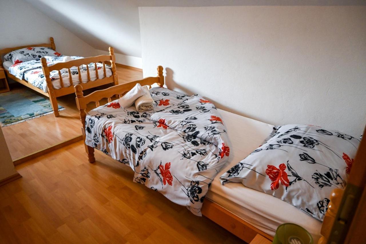 Apartment Maca Bled Esterno foto