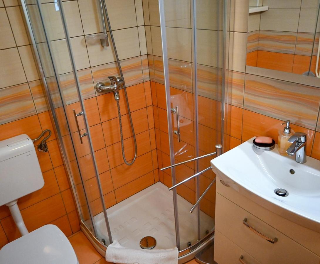Apartment Maca Bled Esterno foto
